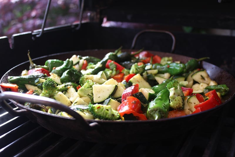 Grilling Tips