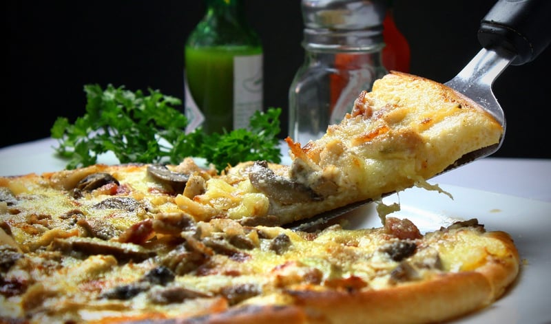Gourmet Food Catering